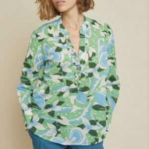 Bella Jones : Blouse Batman Pomme