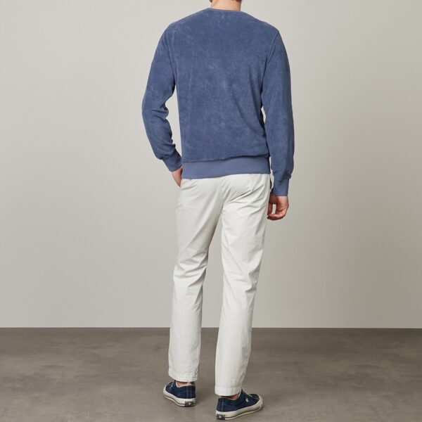 Hartford : Sweatshirt imprimé en éponge Royal Air Force – Image 3