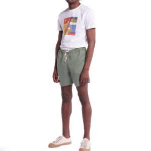 OLOW : Short BOBHI vert