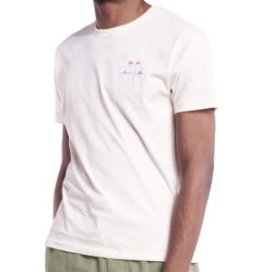OLOW : T-Shirt Babillard Ivoire