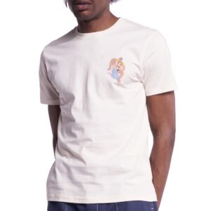 OLOW : T-Shirt Champêtre Ivoire