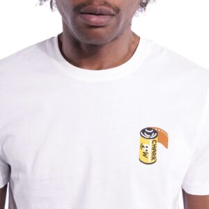 OLOW : T-Shirt Picture Écru