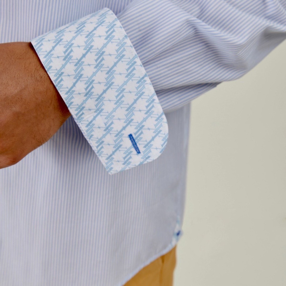 Arthur vicomte top chemise