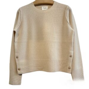Bella Jones : Pull Clover Vanille