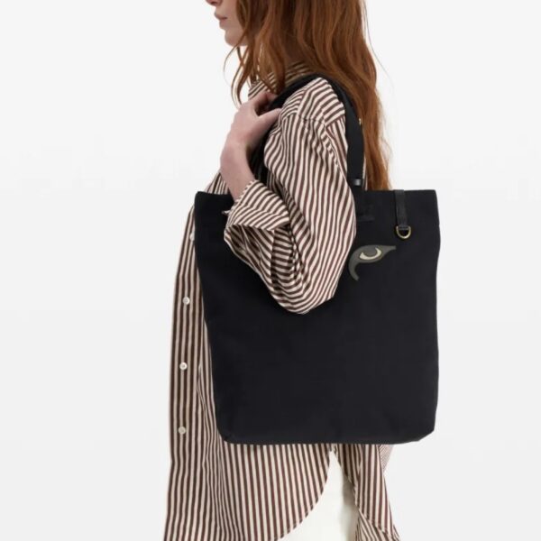 Inouï Éditions : Sac Street Eyes noir – Image 2