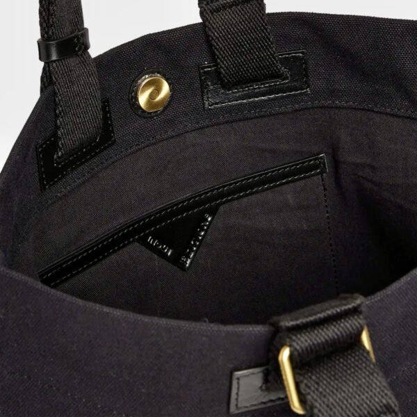Inouï Éditions : Sac Street Eyes noir – Image 3