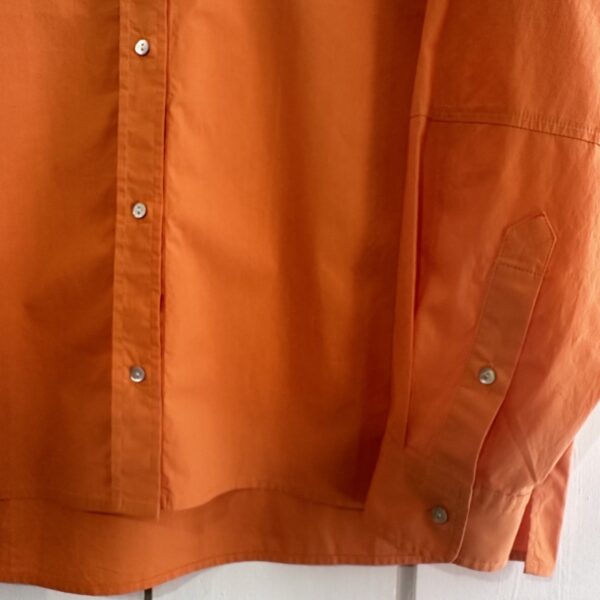 Bella Jones : Chemise Auxane orange – Image 2