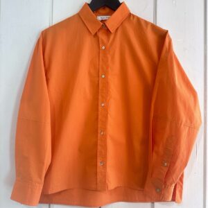 Bella Jones : Chemise Auxane orange