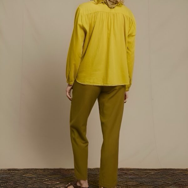 Bella Jones : Blouse Natalie Lichen – Image 2
