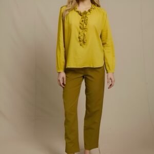 Bella Jones : Blouse Natalie Lichen