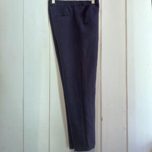 Bella Jones : Pantalon Néo en lin marine