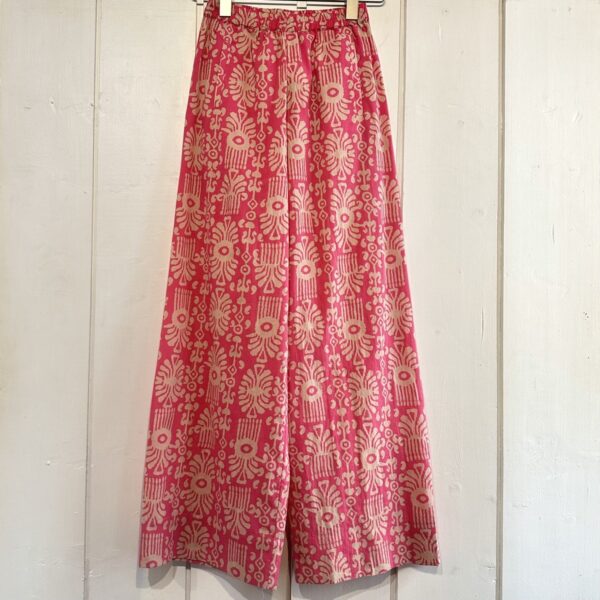Bella Jones : Pantalon Nuance corail
