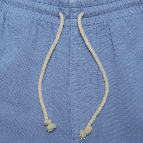 OLOW : Pantalon Hatha Bleu Azur – Image 2