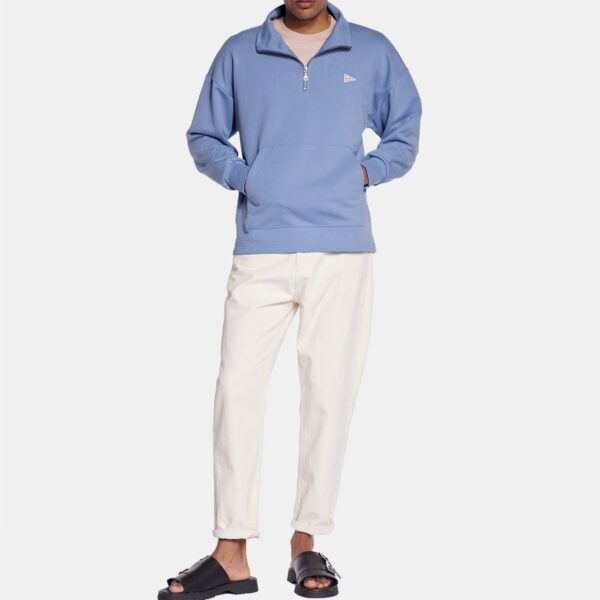 OLOW : Sweat Bernex Bleu Azur – Image 2