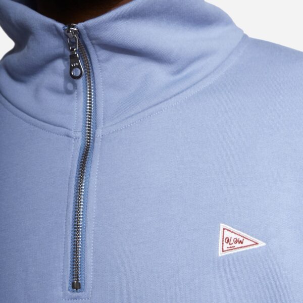 OLOW : Sweat Bernex Bleu Azur – Image 3
