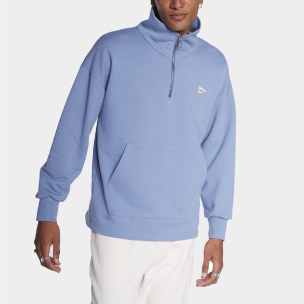 OLOW : Sweat Bernex Bleu Azur