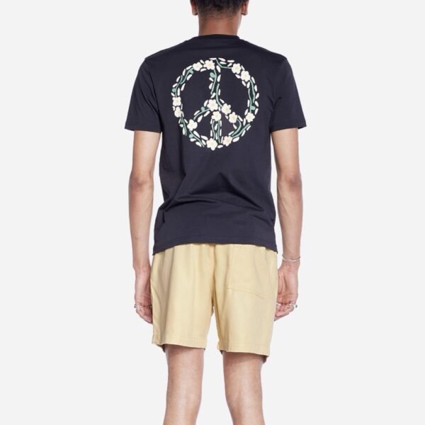 OLOW : T-Shirt Peace Noir – Image 2