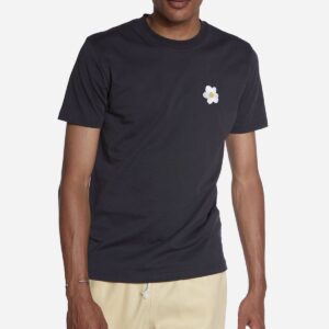 OLOW : T-Shirt Peace Noir