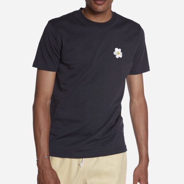 OLOW : T-Shirt Peace Noir