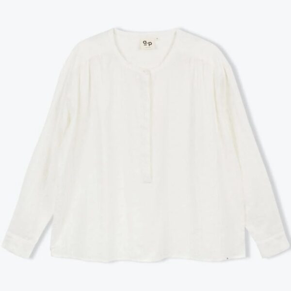 ARSÈNE ET LES PIPELETTES : Blouse Fabricia Broderie – Image 3