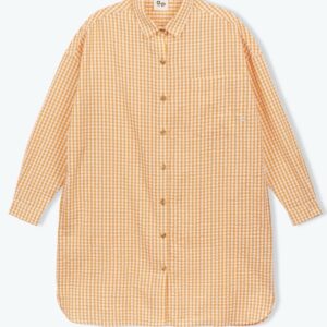 ARSÈNE ET LES PIPELETTES : Robe chemise Felomina Vichy
