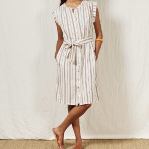 ARSÈNE ET LES PIPELETTES : Robe Longue Fredina