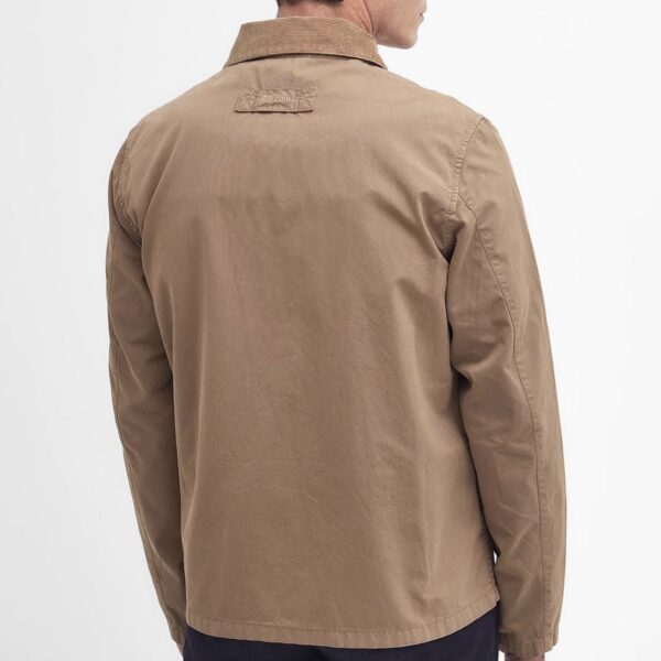 BARBOUR : Veste Barbour Stoneford stone – Image 3