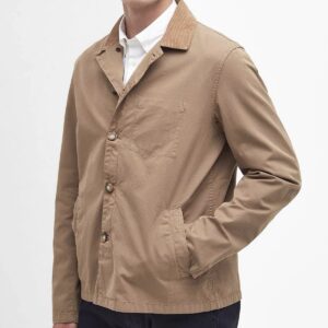 BARBOUR : Veste Barbour Stoneford stone