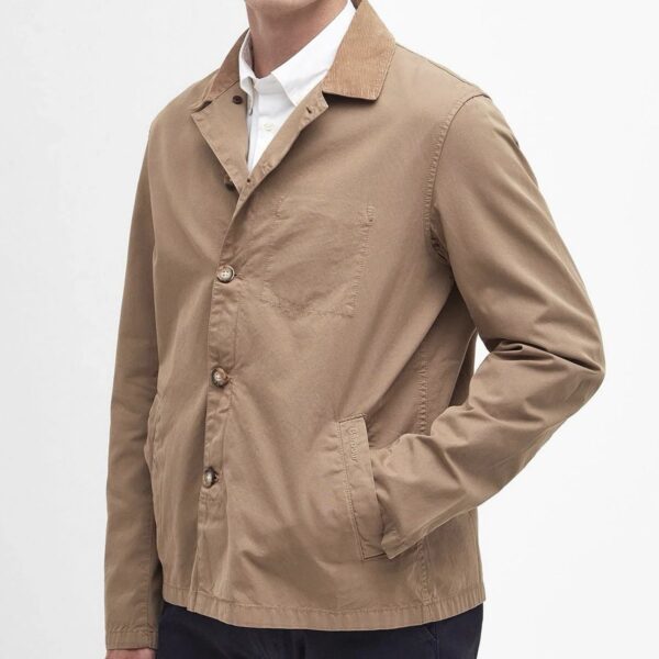 BARBOUR : Veste Barbour Stoneford stone
