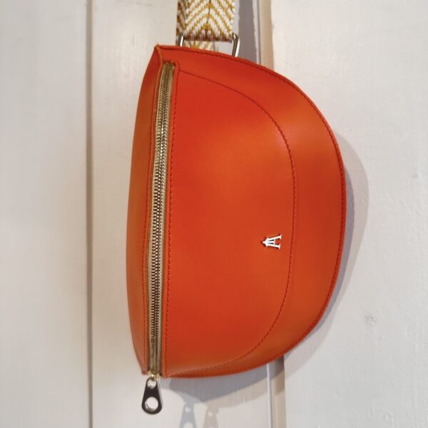 CRAIE STUDIO : Sac Banane Smile Box Fanta