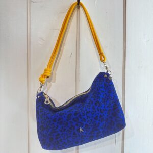 CRAIE STUDIO : Sac Mallow II Leo Bleu