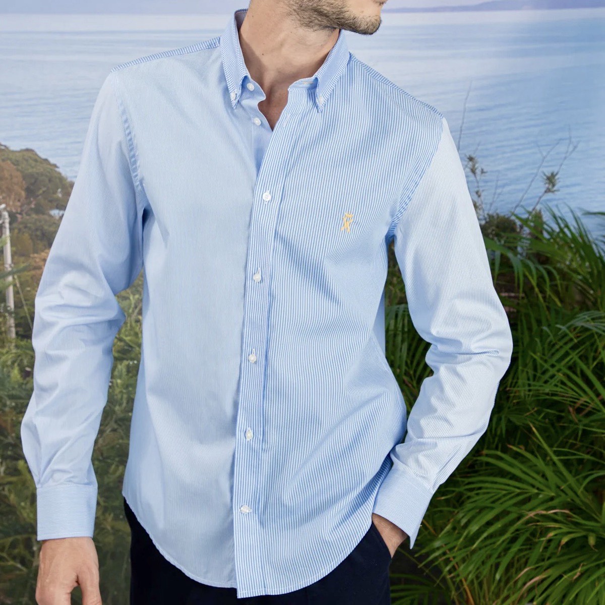 Chemise homme vicomte arthur hotsell