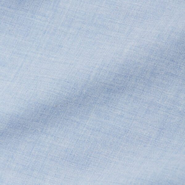 ARSÈNE ET LES PIPELETTES : Blouse Engrace Oxford – Image 3