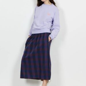 ARSÈNE ET LES PIPELETTES : Sweat Fabulous Evine Lilas