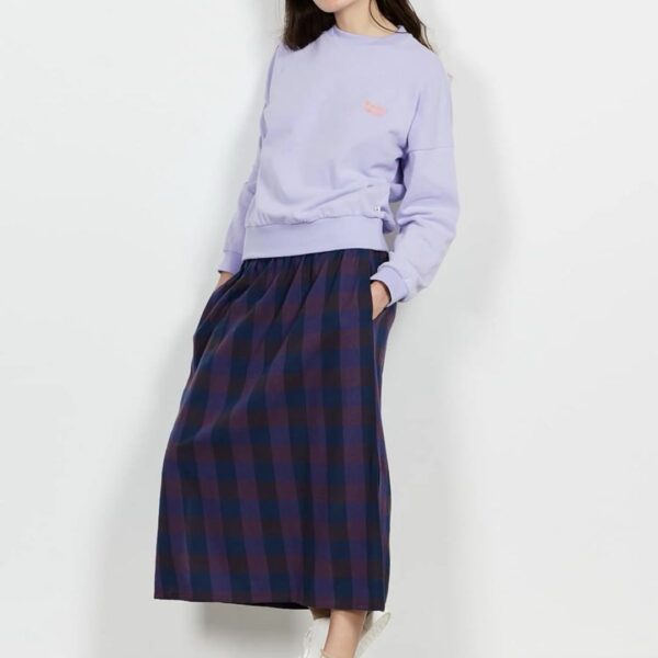 ARSÈNE ET LES PIPELETTES : Sweat Fabulous Evine Lilas