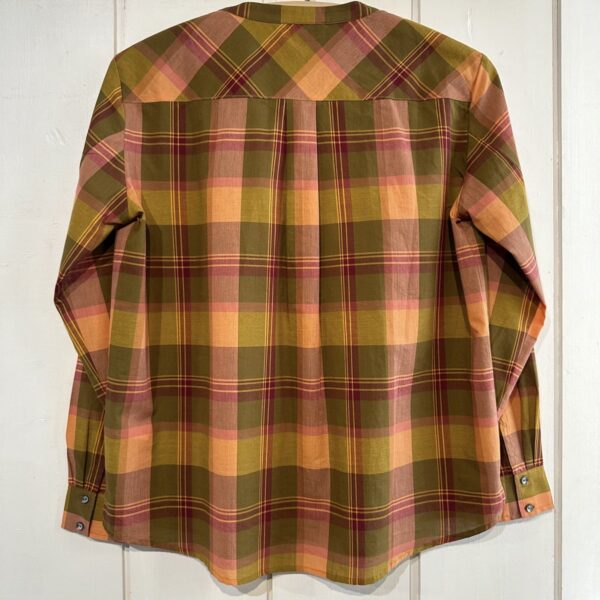 Bella Jones : Blouse Lilou moss – Image 3