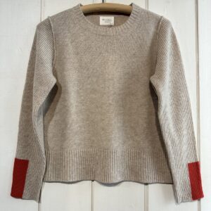 Bella Jones : Pull Lobo Cream