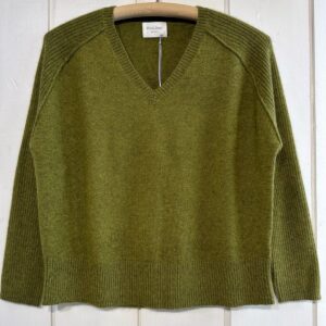 Bella Jones : Pull Septembre moss