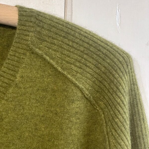 Bella Jones : Pull Septembre moss – Image 2