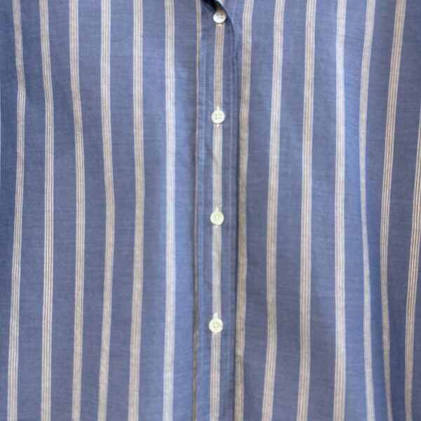 Hartford : Chemise Cristal bleu à rayures – Image 2