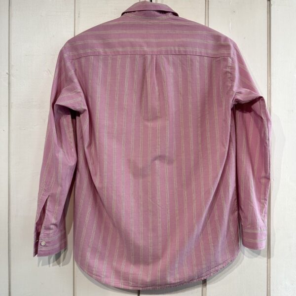 Hartford : Chemise Cinéma rose à rayures – Image 3