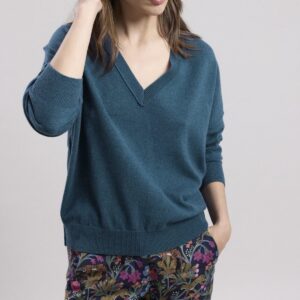 Hartford : Pull Miju laine et cachemire