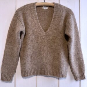 Hartford : Pull Mitis alpaga et laine