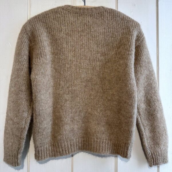Hartford : Pull Mitis alpaga et laine – Image 4