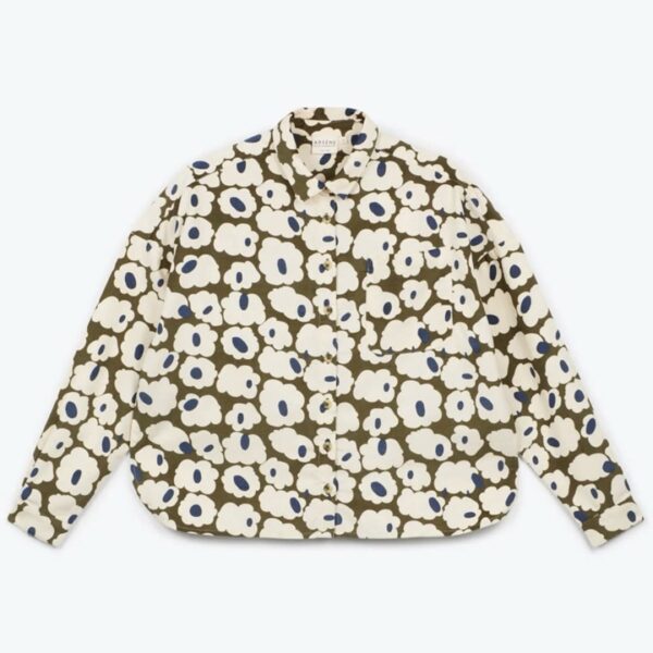 ARSÈNE ET LES PIPELETTES : Chemise Velour Mouton Emie – Image 3