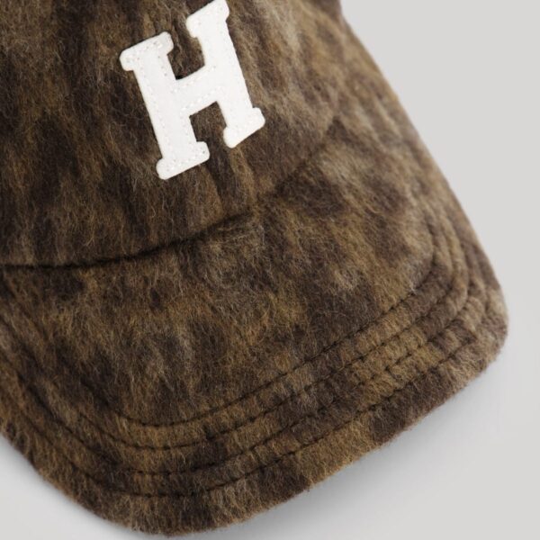 HARTFORD : Casquette Cap H marron – Image 2