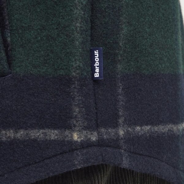 BARBOUR : Overshirt Chapter Check – Image 2