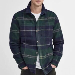 BARBOUR : Overshirt Chapter Check