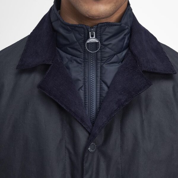 BARBOUR : Craster Waxed Jacket – Image 4