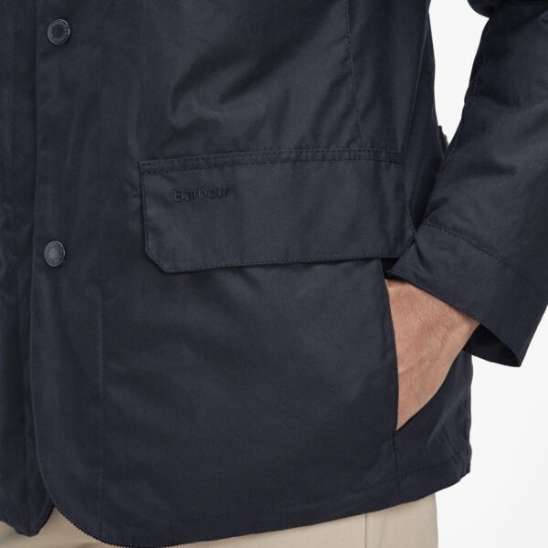 BARBOUR : Craster Waxed Jacket – Image 3